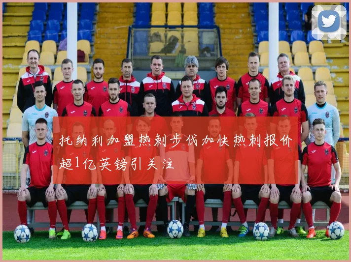 托纳利加盟热刺步伐加快热刺报价超1亿英镑引关注