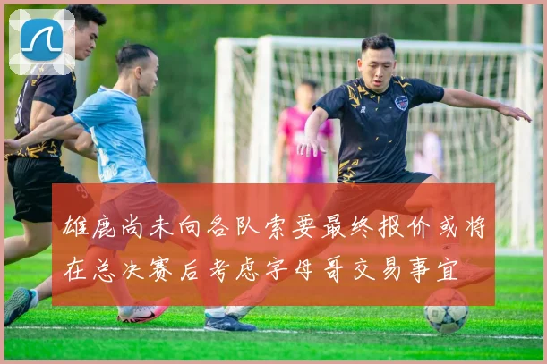 雄鹿尚未向各队索要最终报价或将在总决赛后考虑字母哥交易事宜
